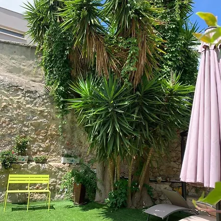 Maison De Avec Jardin Clos Hébergement de vacances Sète