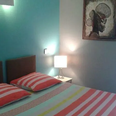 Maison De Avec Jardin Clos Hébergement de vacances Sète