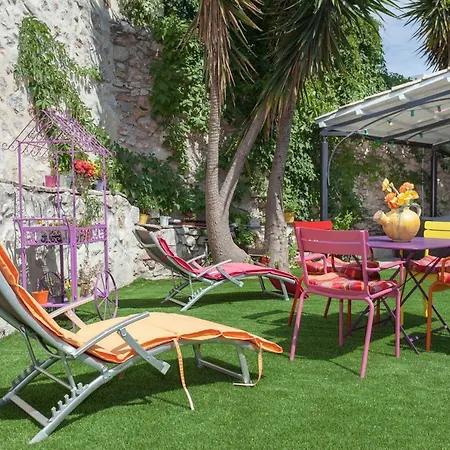 Maison De Avec Jardin Clos Sète
