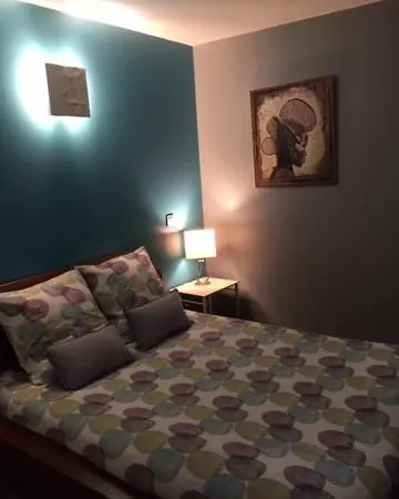 Maison De Avec Jardin Clos Hébergement de vacances *