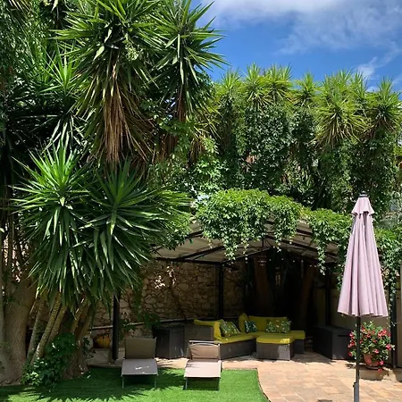 Maison De Avec Jardin Clos Ferienhaus *