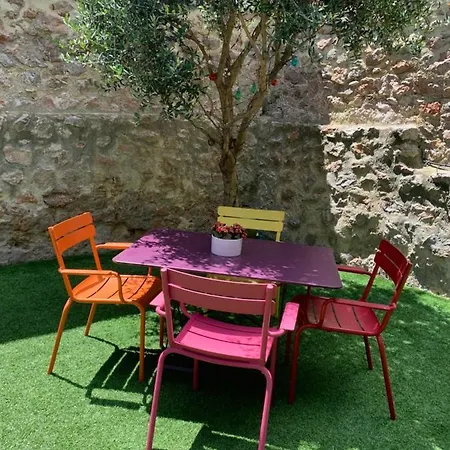 Maison De Avec Jardin Clos Дом отдыха