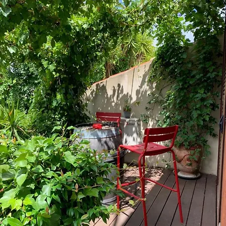 Maison De Avec Jardin Clos Дом отдыха