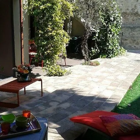 Maison De Avec Jardin Clos Ferienhaus