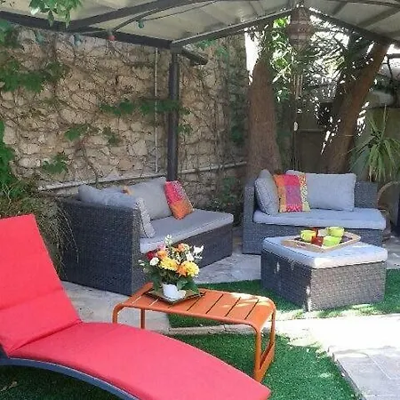 Maison De Avec Jardin Clos