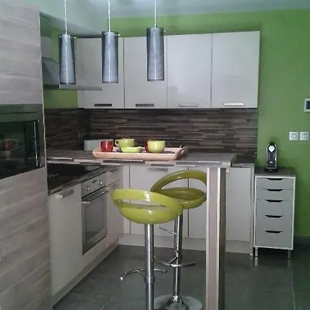 Дом отдыха Maison De Avec Jardin Clos *