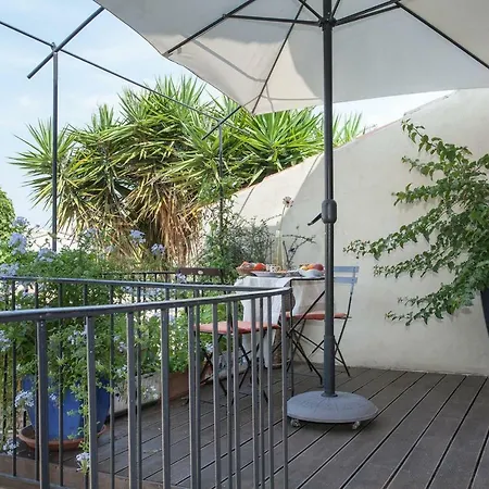 Дом отдыха Maison De Avec Jardin Clos Сет