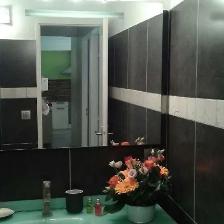 Maison De Avec Jardin Clos Дом отдыха Сет