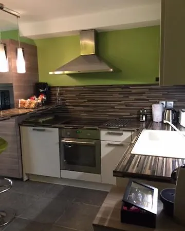 Дом отдыха Maison De Avec Jardin Clos Сет