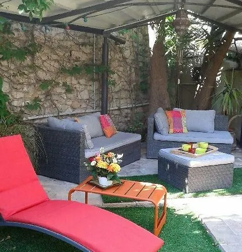 Maison De Avec Jardin Clos